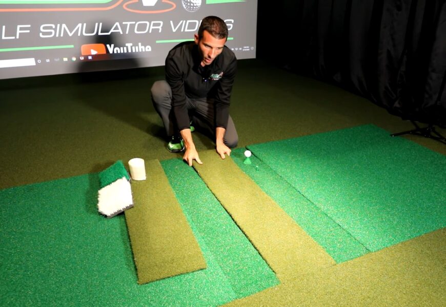 Best Golf Mat? Soft Strike Golf Mat Review