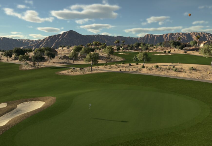 Rams Hill Golf Club