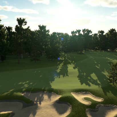 Pilgrim's Run Golf Club