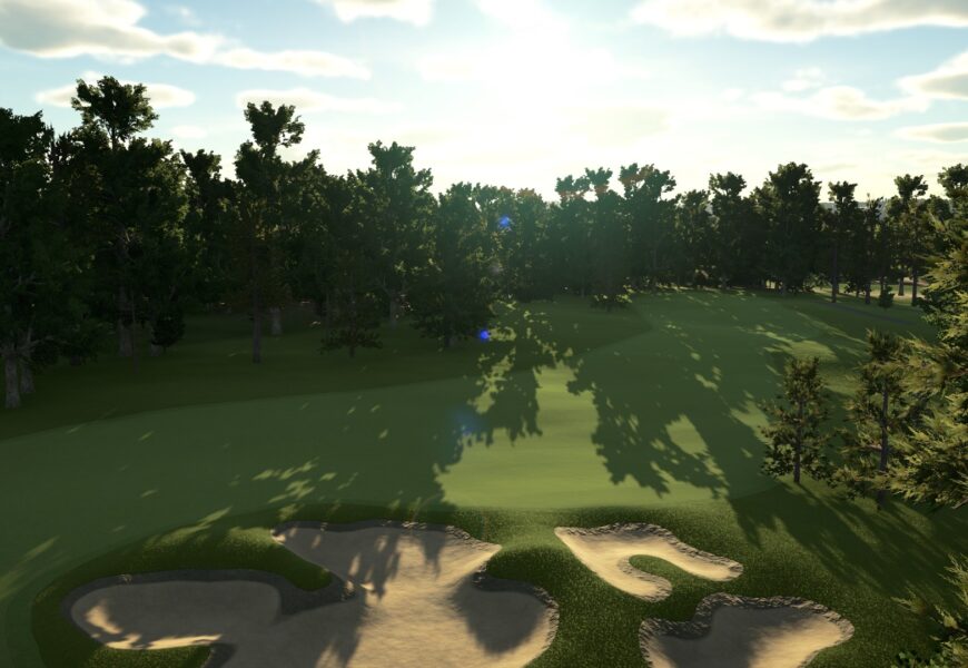 Pilgrim's Run Golf Club