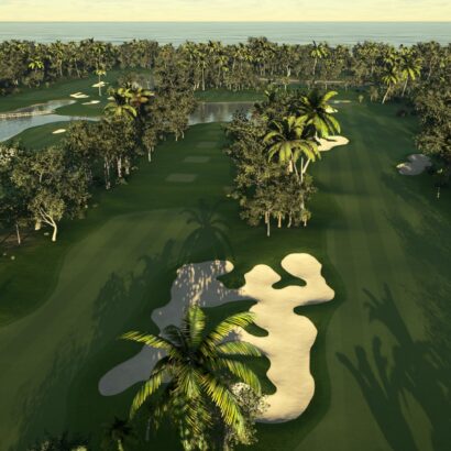 Waldorf Astoria GC L