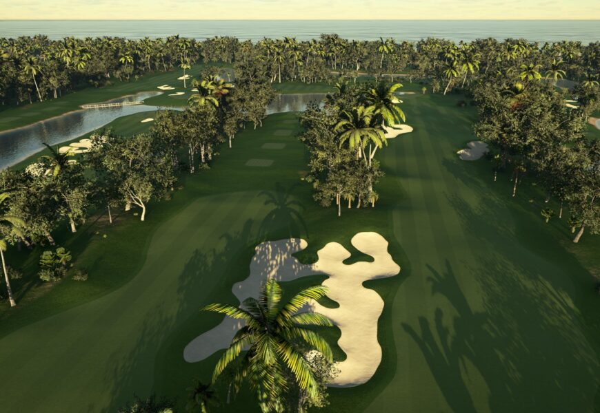 Waldorf Astoria GC L