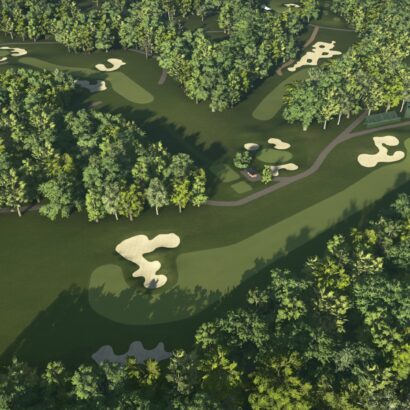 Bethpage Black - Pga 19