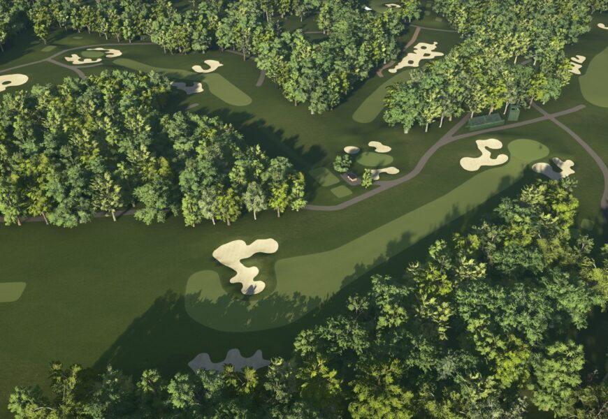 Bethpage Black - Pga 19