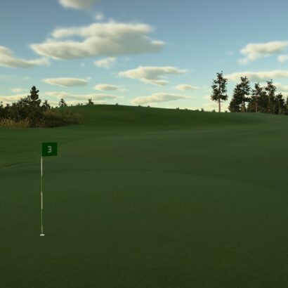 St. George's G&C Club (Lidar)