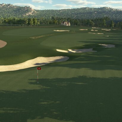 Stonewall North Sim