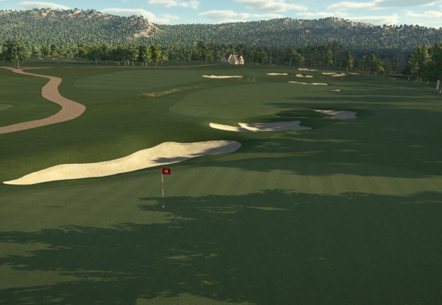 Stonewall North Sim