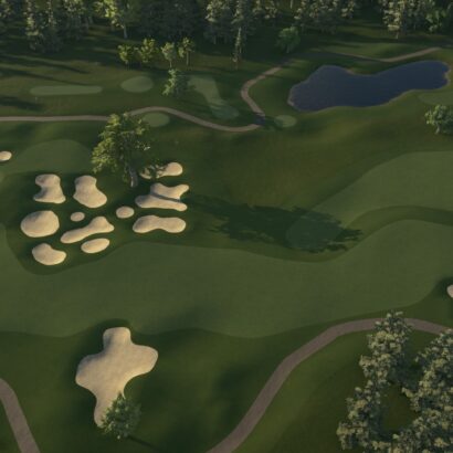University Ridge V1 Lidar