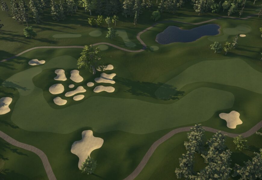University Ridge V1 Lidar