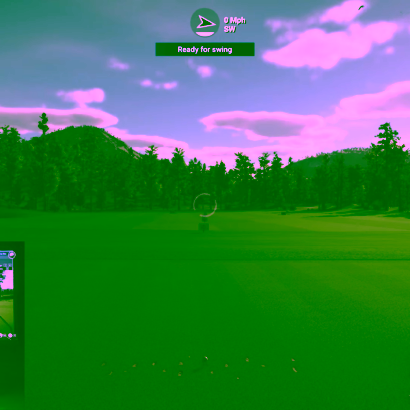 Flightscope Mevo+ Playing TGC 2019 Range & Play w/ Putting Demo - FIRST LOOK