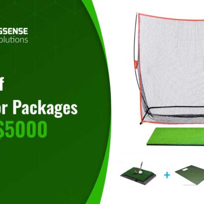 Best Golf Simulator Packages Under $5000 In 2021