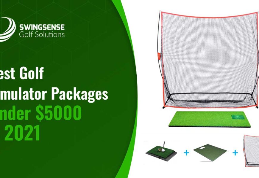 Best Golf Simulator Packages Under $5000 In 2021