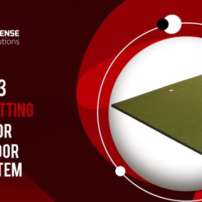 The Top 3 Indoor Putting Greens for Your Indoor Golf System