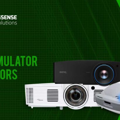 Best Golf Simulator Projectors In 2021