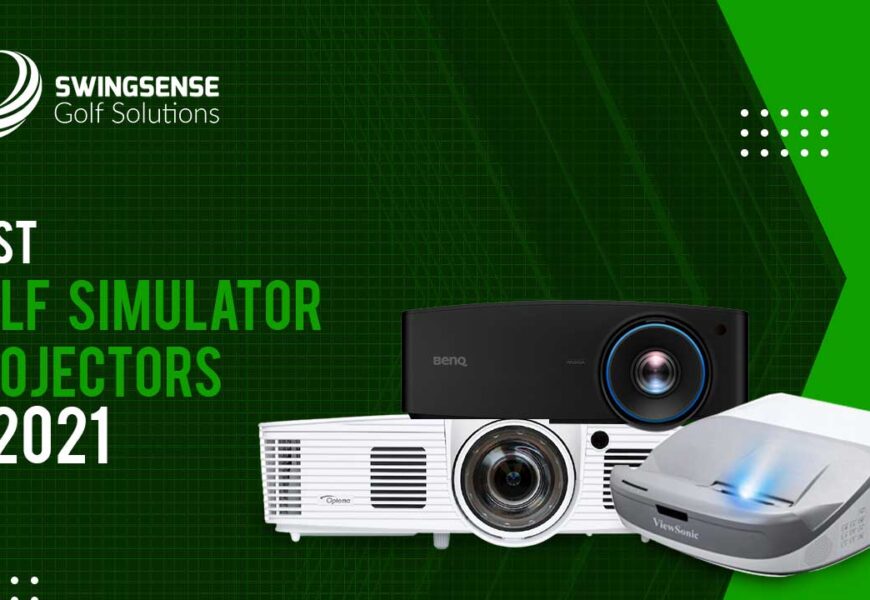 Best Golf Simulator Projectors In 2021