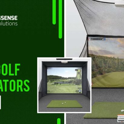 Best Home Golf Simulators in 2021