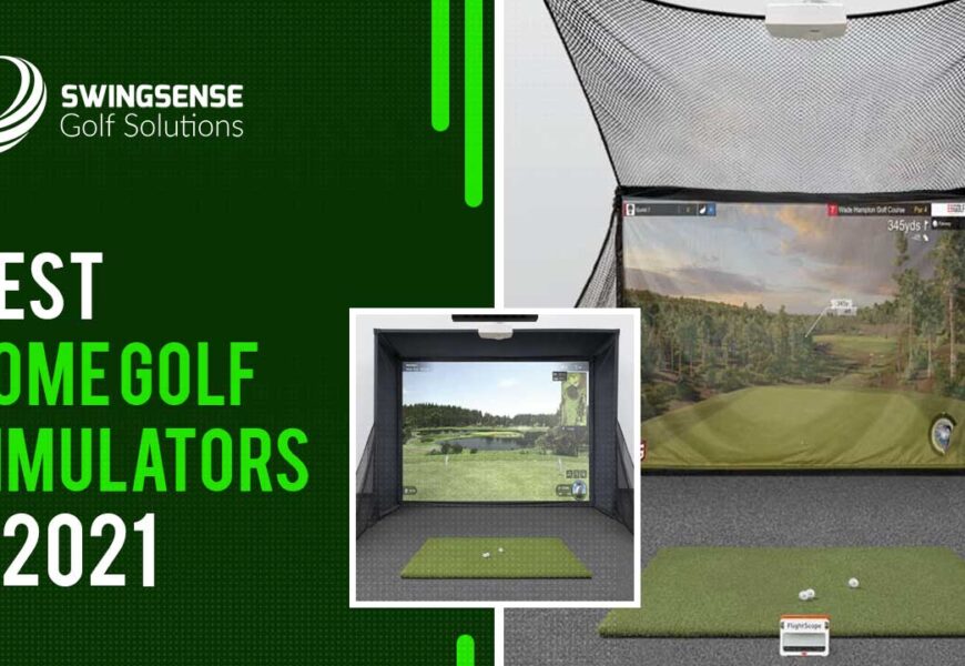 Best Home Golf Simulators in 2021