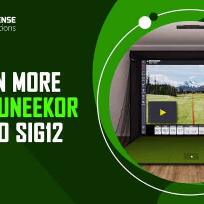 Learn More About Uneekor EYE XO SIG12