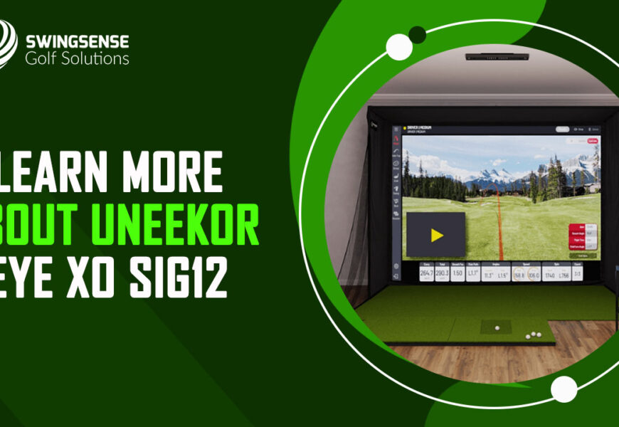 Learn More About Uneekor EYE XO SIG12
