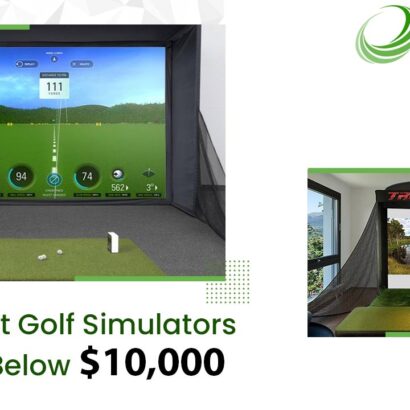 The Best Golf Simulators Priced Below $10,000
