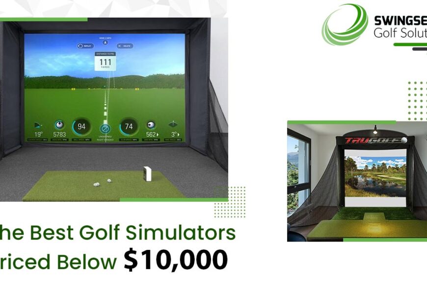 The Best Golf Simulators Priced Below $10,000