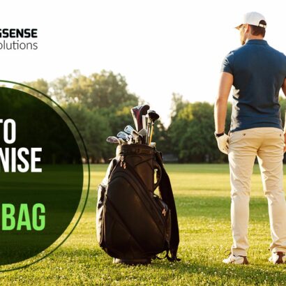 Tips To Organise Your Golf Bag