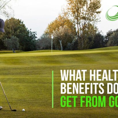 What Health Benefits Do You Get From Golfing?