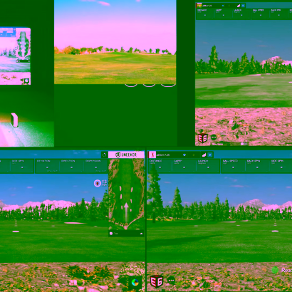 SKYTRAK Golf vs Flightscope MEVO+ vs UNEEKOR QED - DRIVER REVIEW