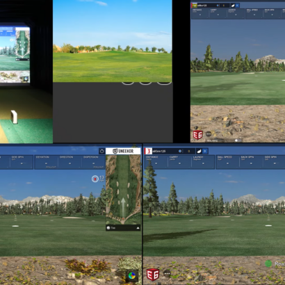 SKYTRAK Golf vs Flightscope MEVO+ vs UNEEKOR QED - DRIVER REVIEW