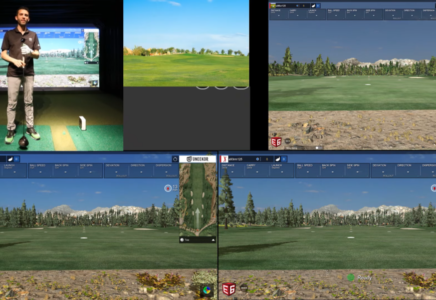 SKYTRAK Golf vs Flightscope MEVO+ vs UNEEKOR QED - DRIVER REVIEW