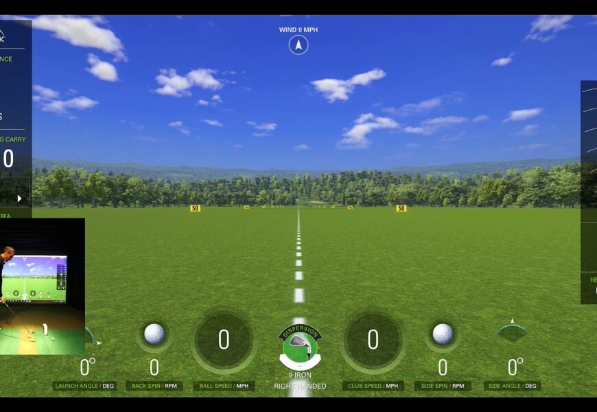 SKYTRAK - Review of 4.0 SkyTrak Golf Simulator Software Update (First Look)