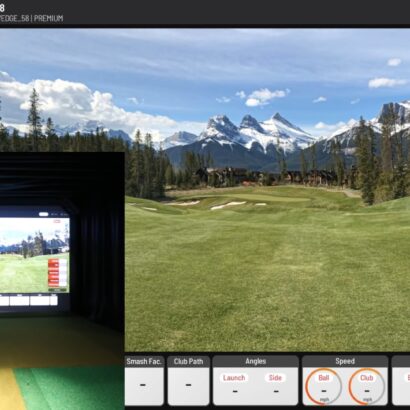 UNEEKOR EYE XO REVIEW - Wedge, Iron, Driver, & Swing Optix Cameras
