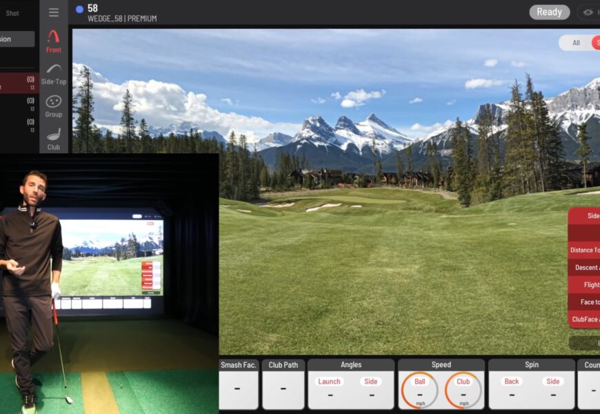 UNEEKOR EYE XO REVIEW - Wedge, Iron, Driver, & Swing Optix Cameras