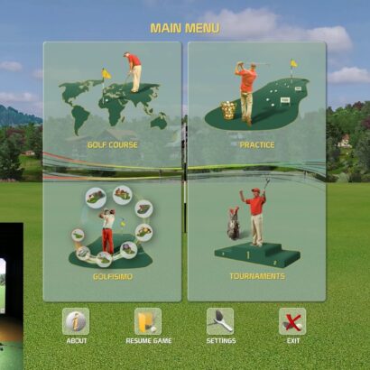 Creative Golf 3D - FIRST LOOK & REVIEW using Foresight Sports GCQUAD