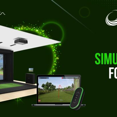 3 Golf Simulators for your Home