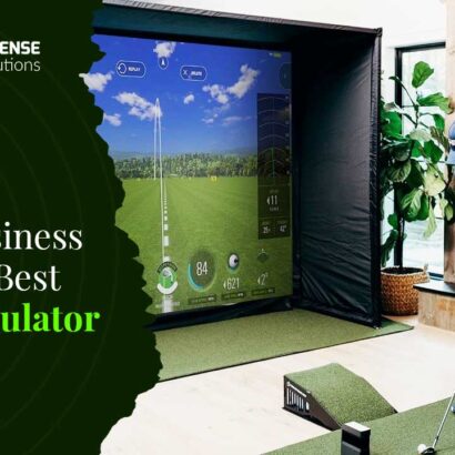Upgrade Your Business with the Best Golf Simulator Package