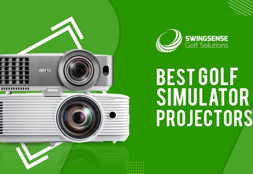 Best Golf Simulator Projectors