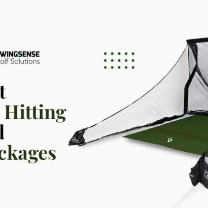 The Net Return Hitting Net And Mat packages: Choose The Best Equipment For Your Home Golf System