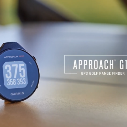 Garmin Approach G12 Review: The Most Advanced Technology to Help You on the Golf Course