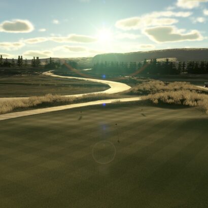 Cabot Cliffs (Lidar)