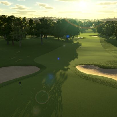 Medinah Country Club No. 3