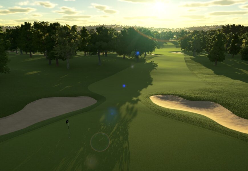 Medinah Country Club No. 3