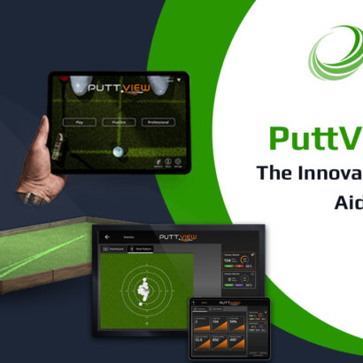 PuttView P7: The Innovative Putting Aid For Golfers
