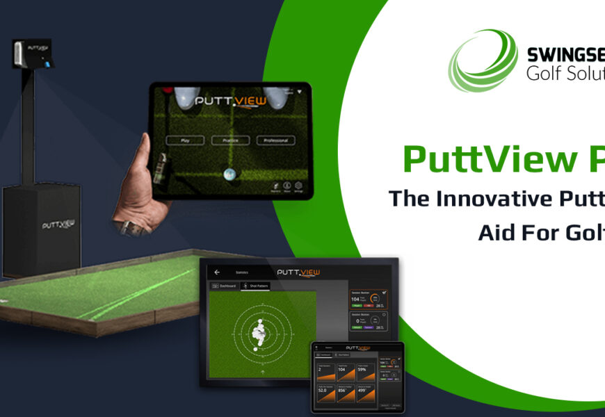 PuttView P7: The Innovative Putting Aid For Golfers