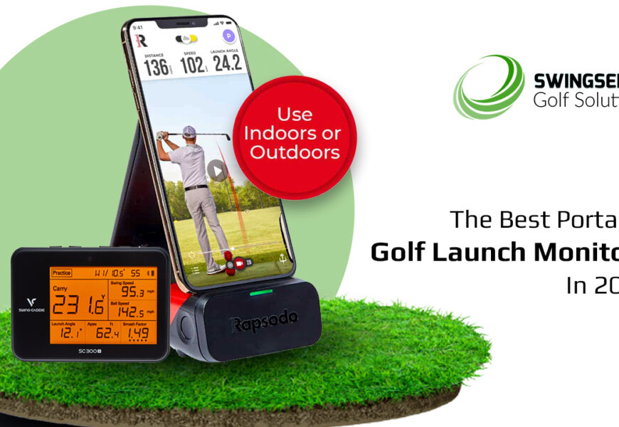 The Best Portable Golf Launch Monitors In 2021