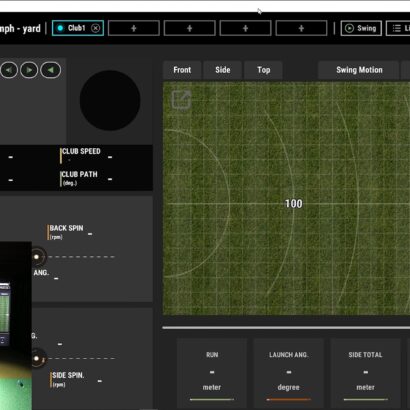 UNEEKOR QED REVIEW! HUGE 2021 IGNITE Golf Simulator Software UPDATE