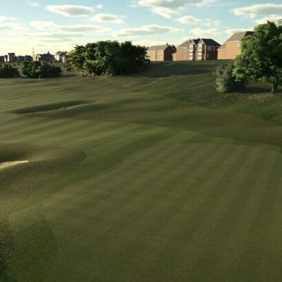 Wychwood Park Golf Club