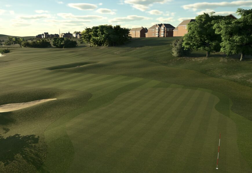 Wychwood Park Golf Club