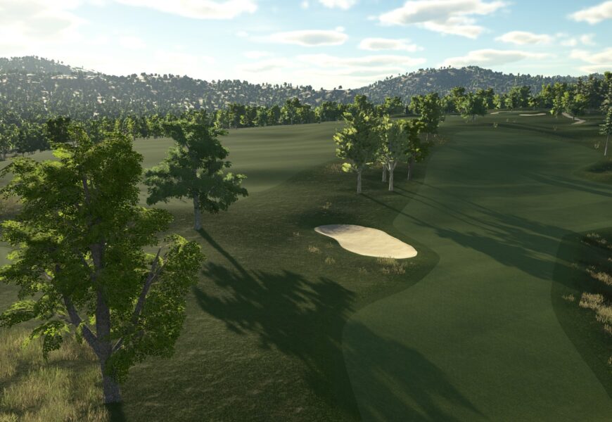 Green Hill Golf Course