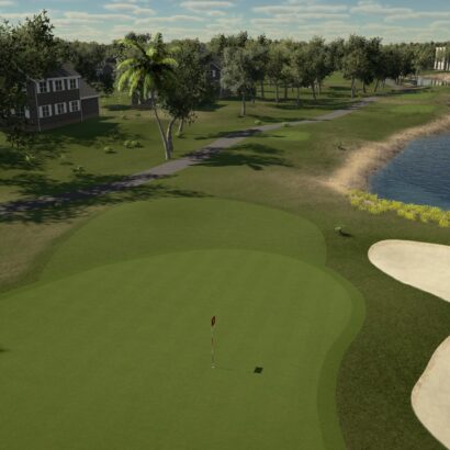 The Forest Country Club (Bear)